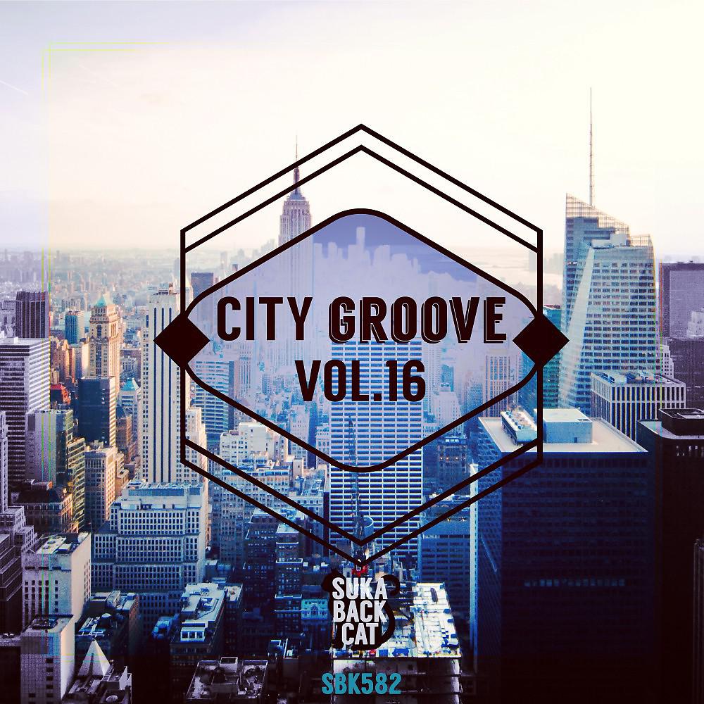 Постер альбома City Groove, Vol. 16