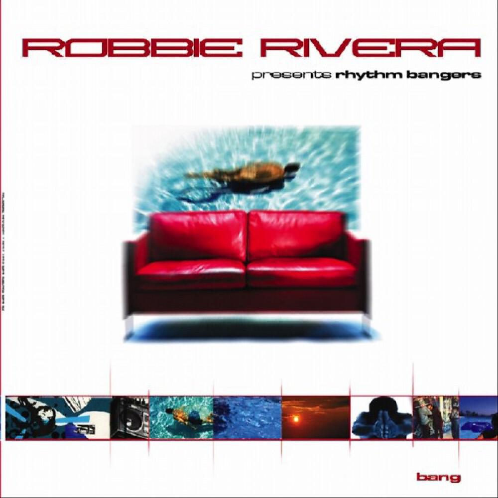 Robbie Rivera Pres. Rhythm Bangers - Bang (Avenida vs. Michael Simon Remix)
