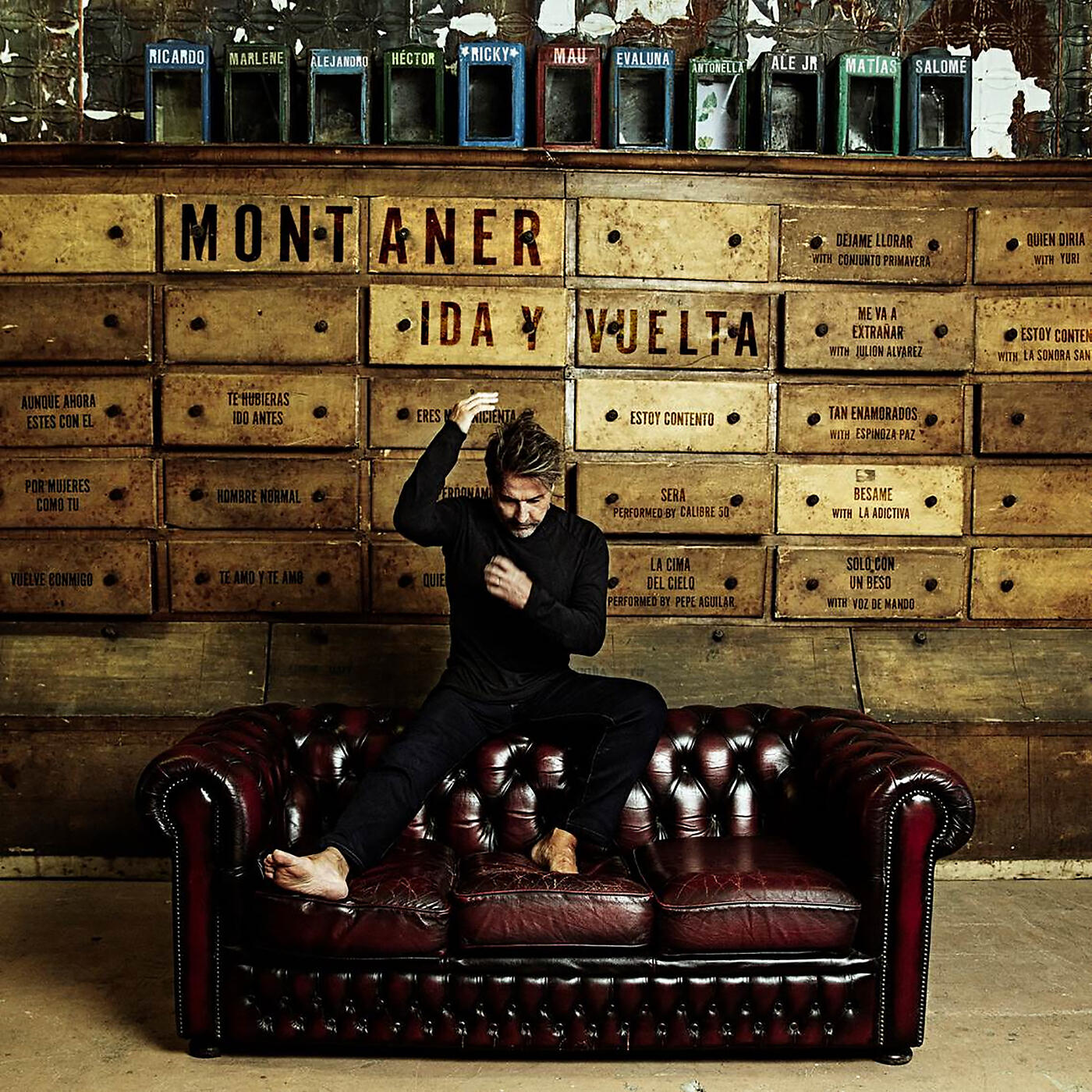 Ricardo Montaner - Estoy Contento