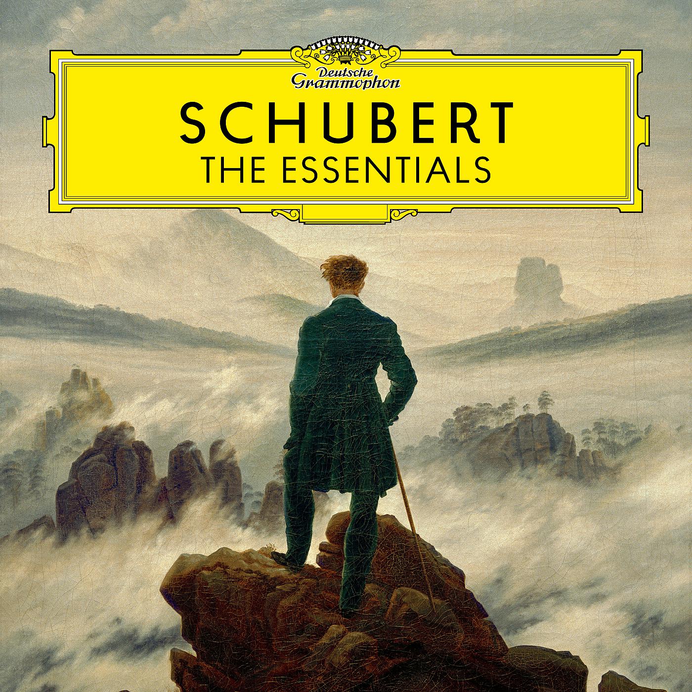 Постер альбома Schubert: The Essentials