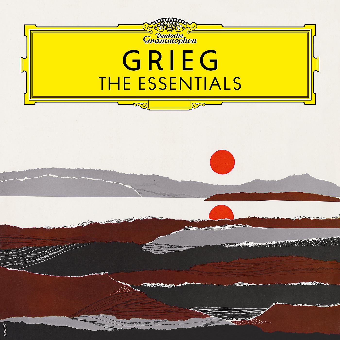 Постер альбома Grieg: The Essentials