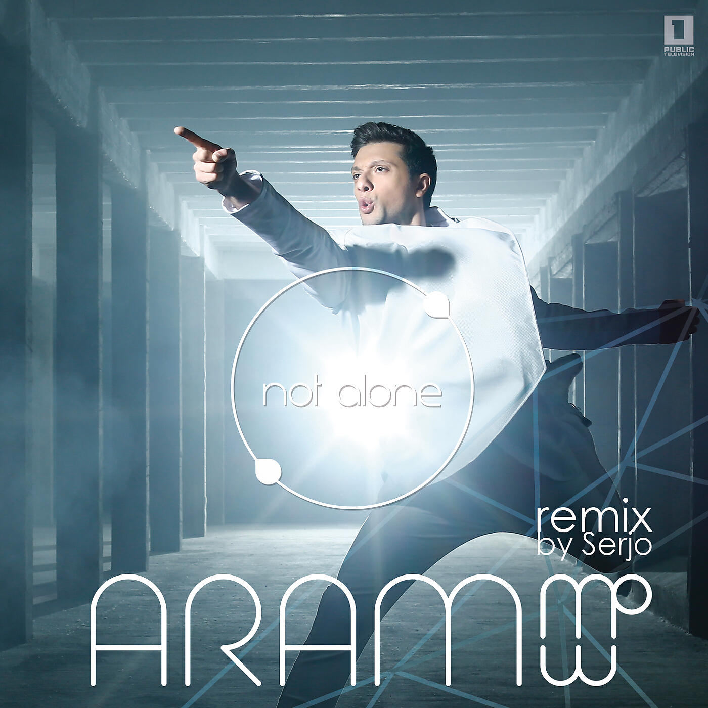 Aram MP3 - Not Alone (Dj Serjo Remix)
