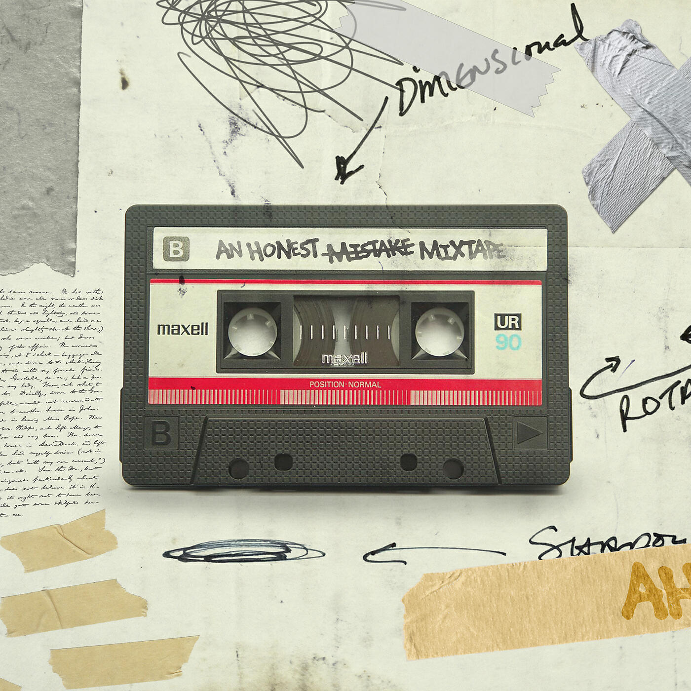 An Honest Mistake - Everything (Roshan Jamrock Remix)