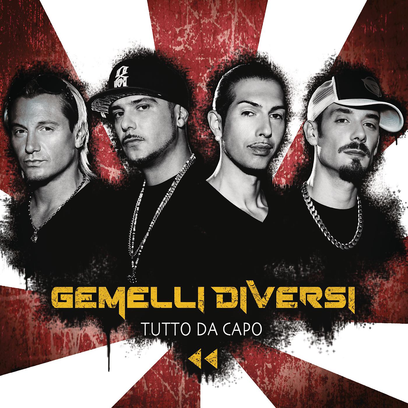 Gemelli Diversi - Spaghetti Funk Is Dead