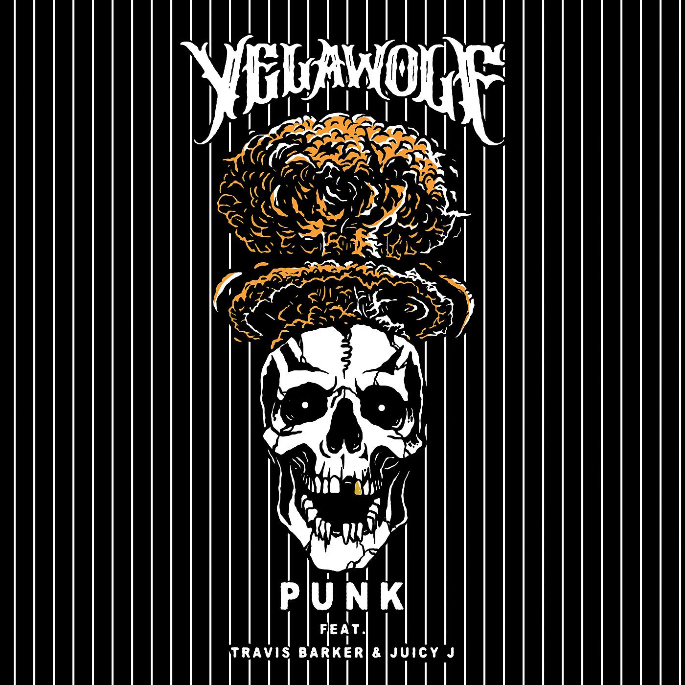 Постер альбома Punk (Feat. Travis Barker & Juicy J)