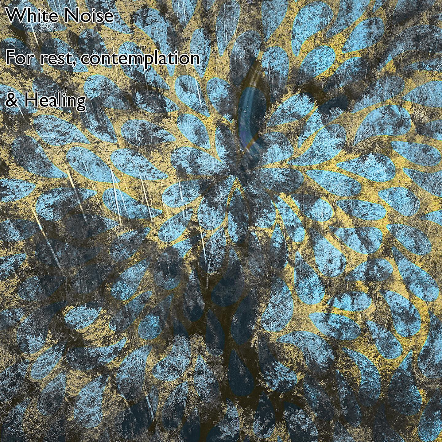 Rain Sounds & White Noise - Streaming Gust