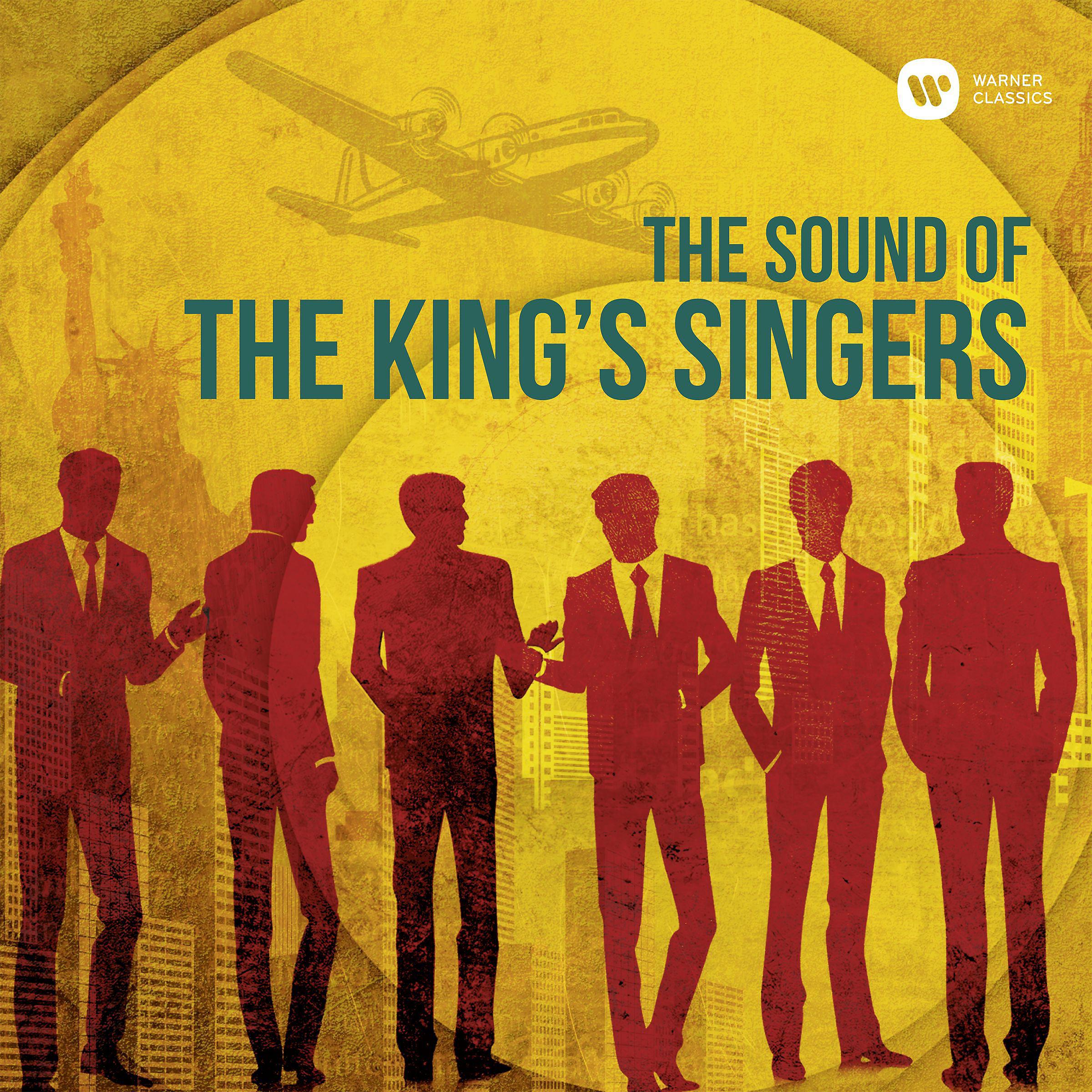 Постер альбома The Sound of The King's Singers
