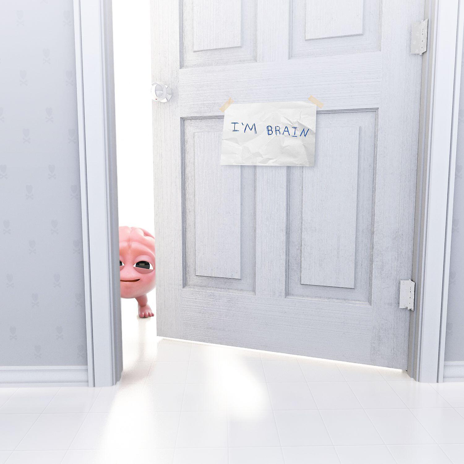 Brain - How Can U Sleep (feat. Lil Dicky & The Game)