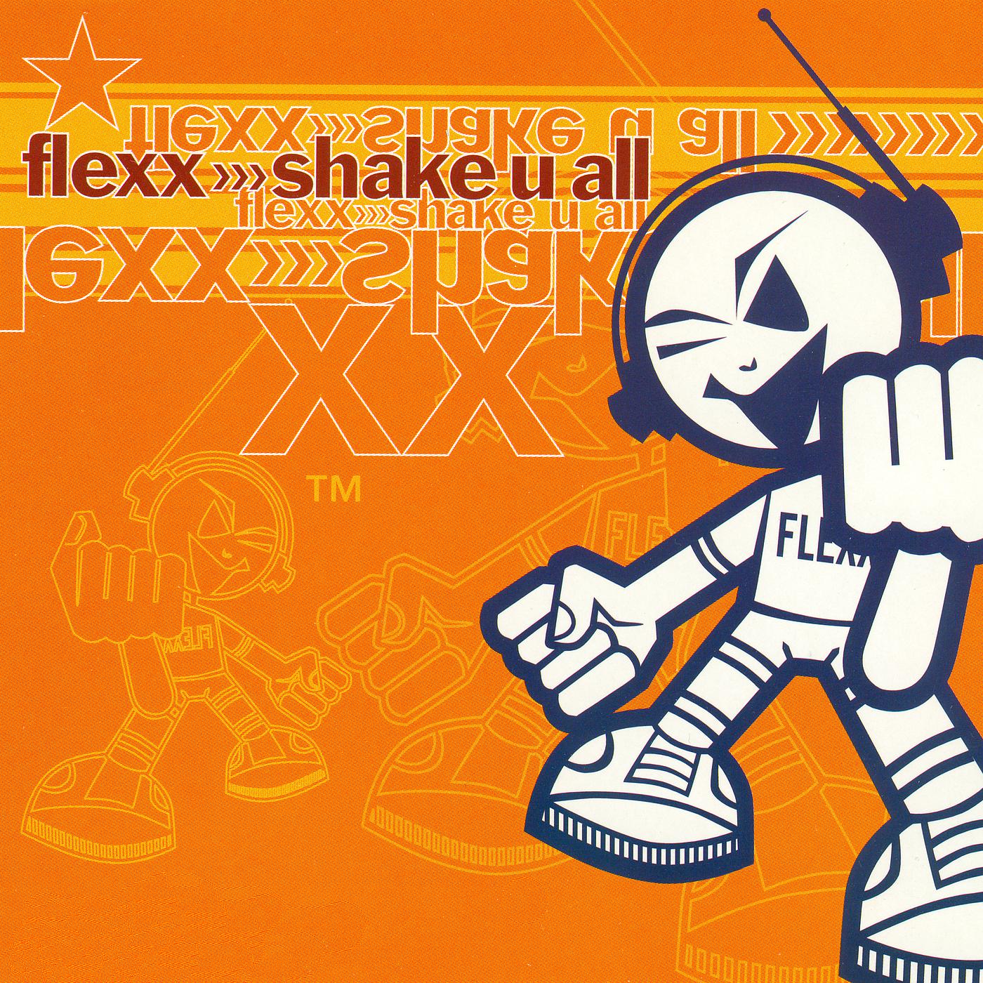 Постер альбома Shake U All