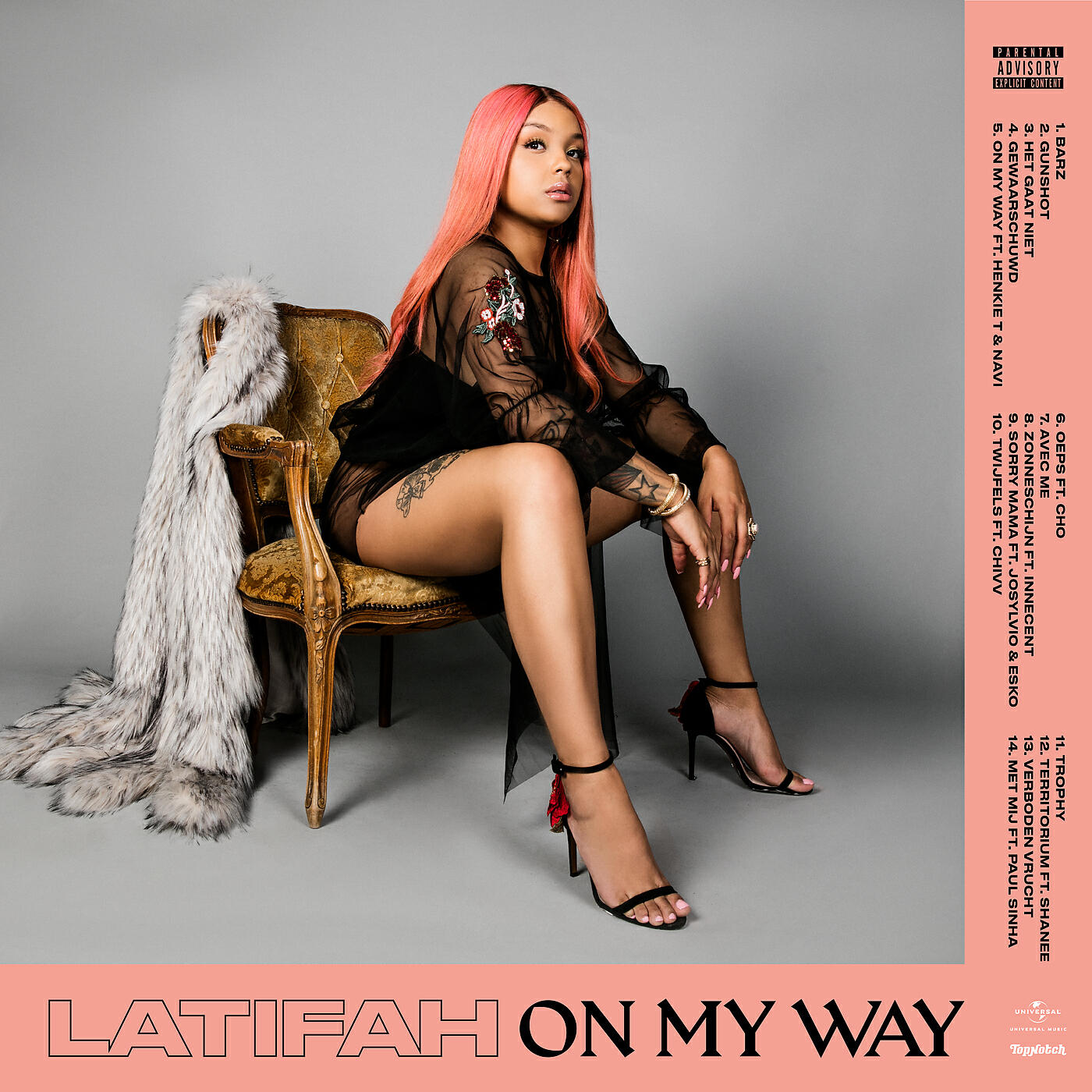 Latifah - Oeps
