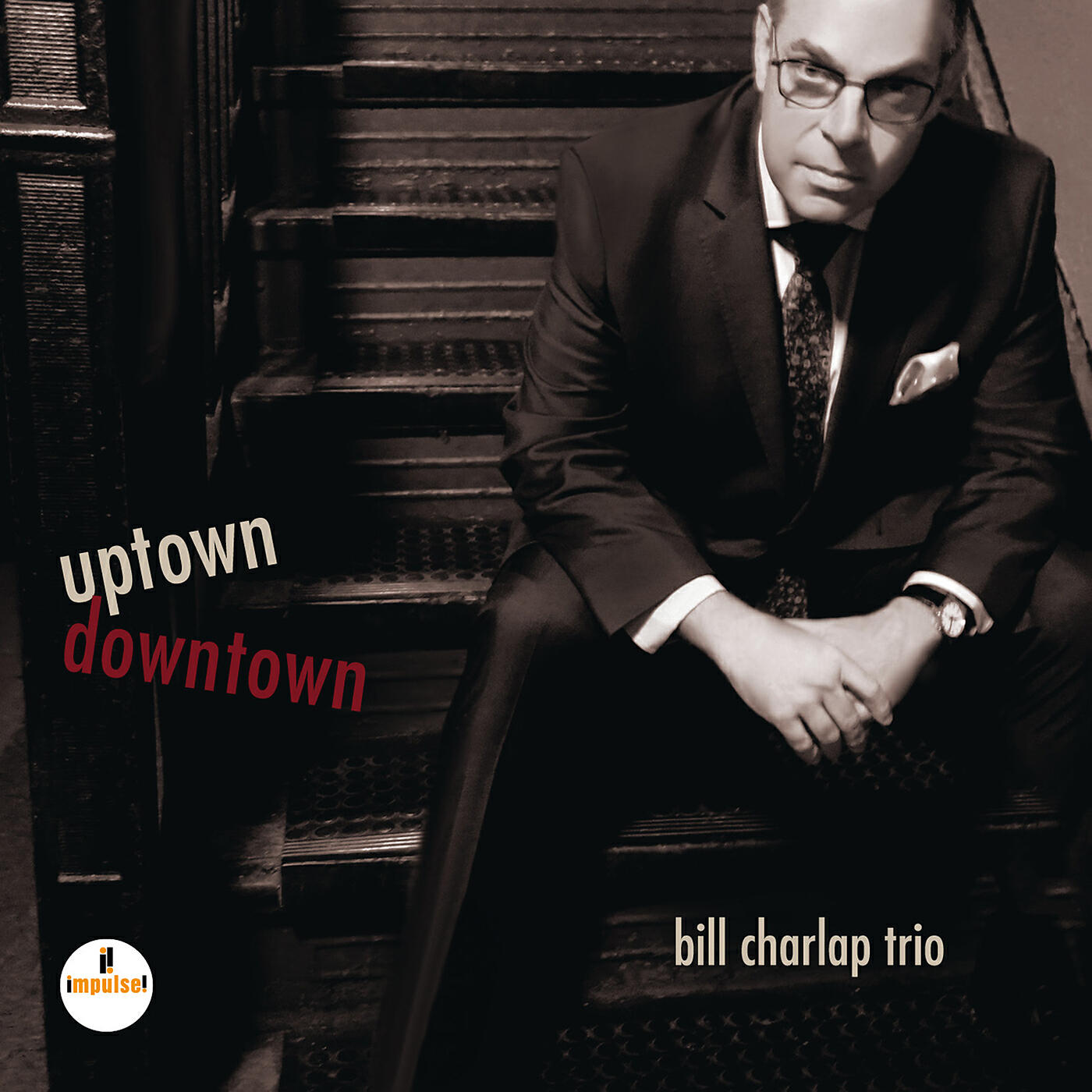 Bill Charlap Trio - There's A Small Hotel