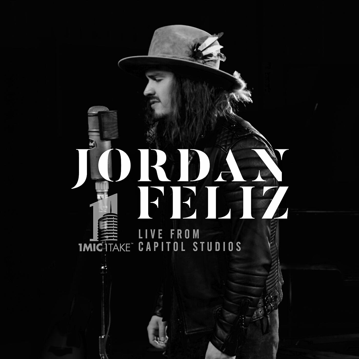 Jordan Feliz - Beloved (1 Mic 1 Take/Live From Capitol Studios)