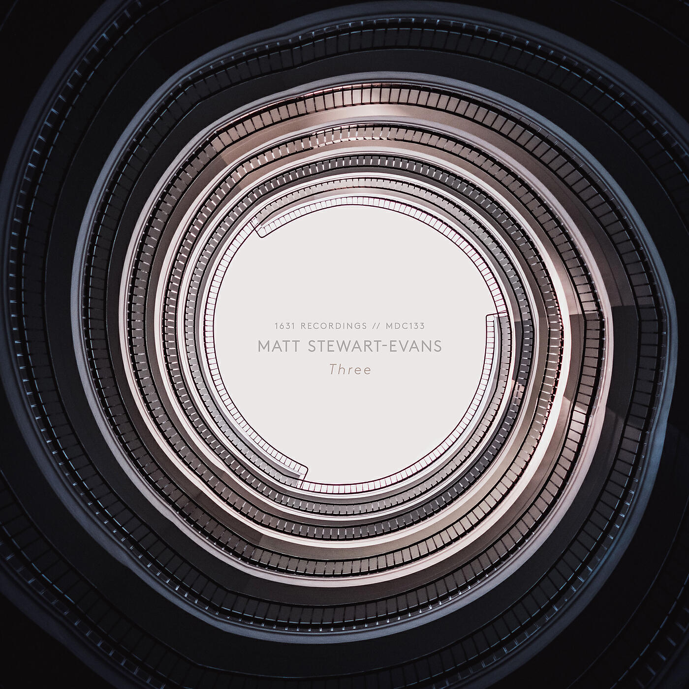 Matt Stewart-Evans - Stewart-Evans: Three