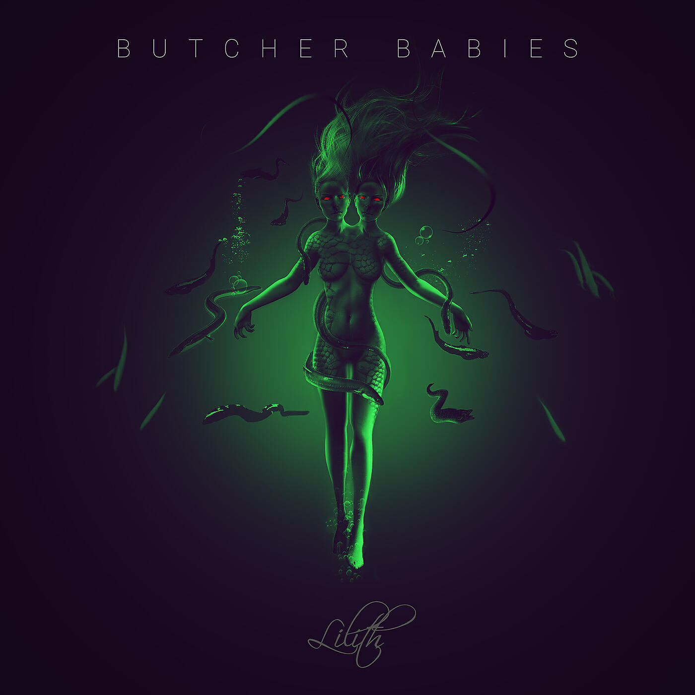 Butcher Babies - Headspin