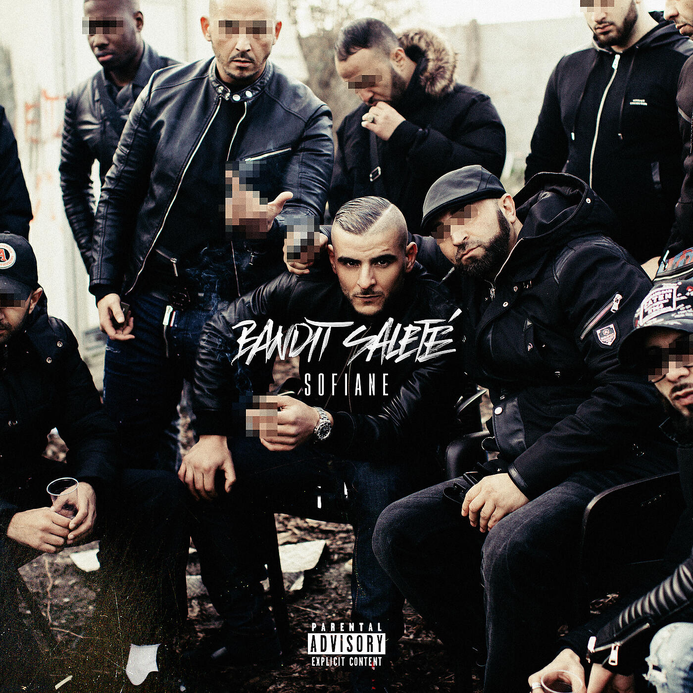 Sofiane - Bois d'argent