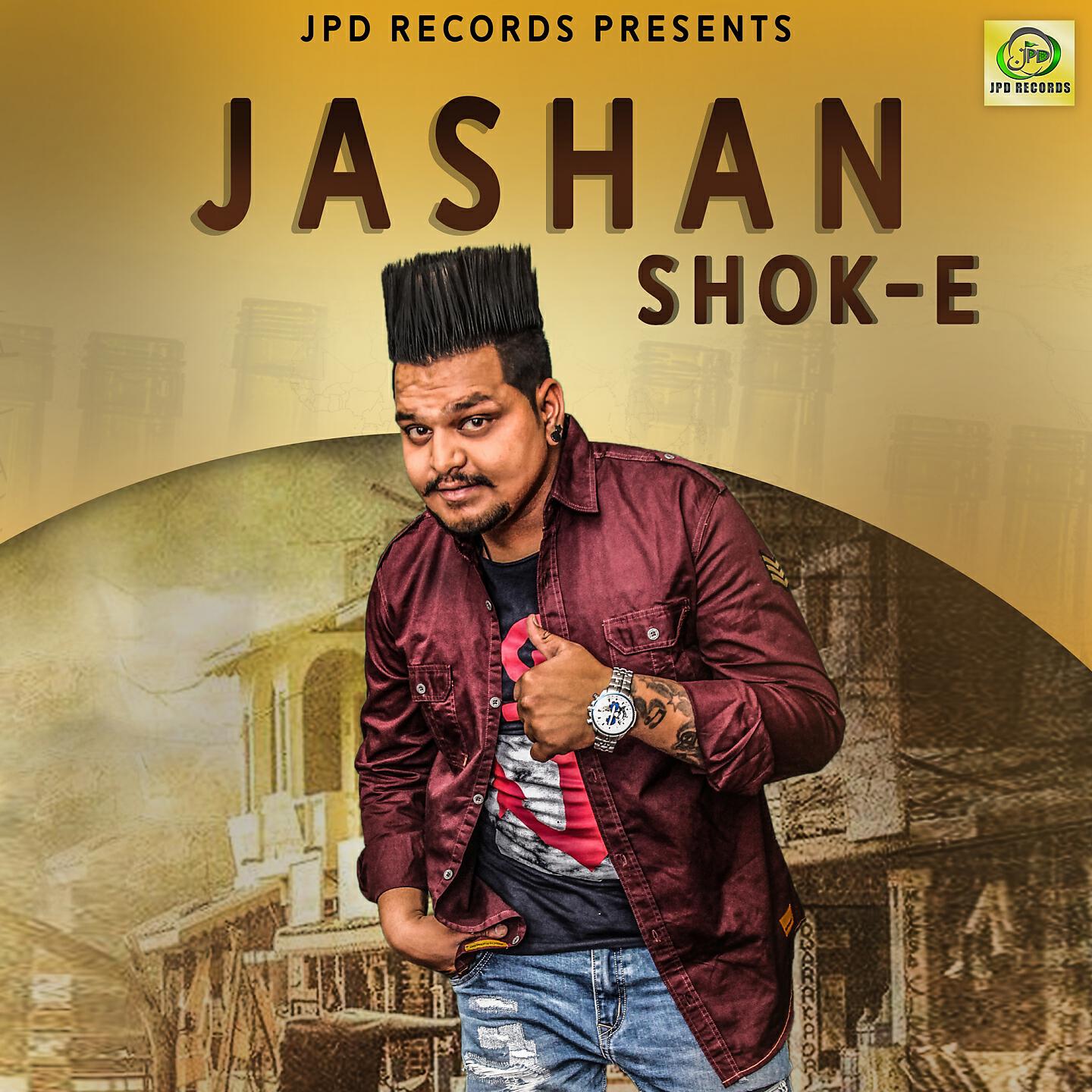 Shok E. - Jashan
