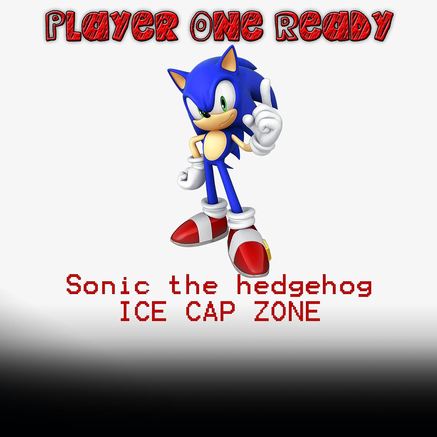 Постер альбома Sonic Ice Cap Zone