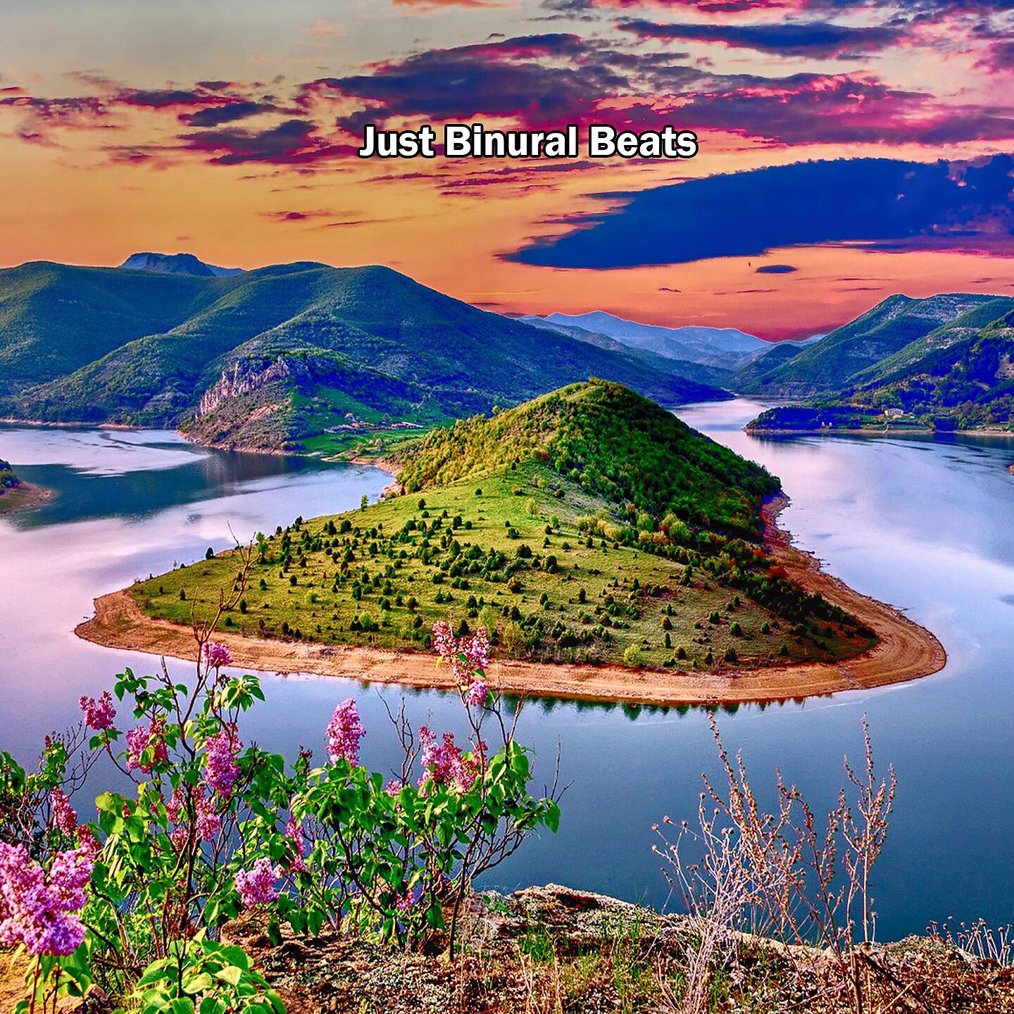 Binaural Beats Brain Waves Isochronic Tones Brain Wave Entrainment - The Slow Binaural Chime