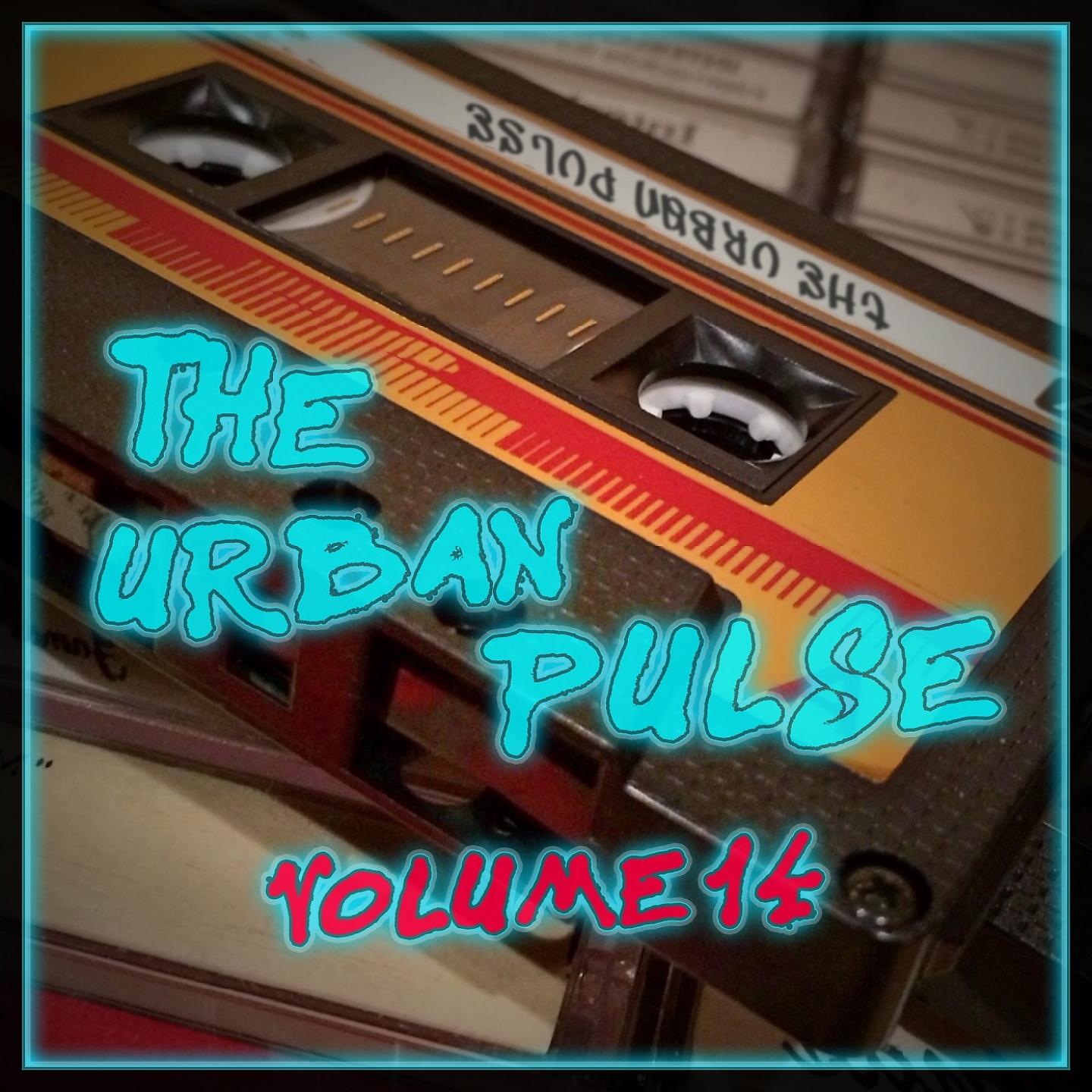 Постер альбома The Urban Pulse,Vol.14