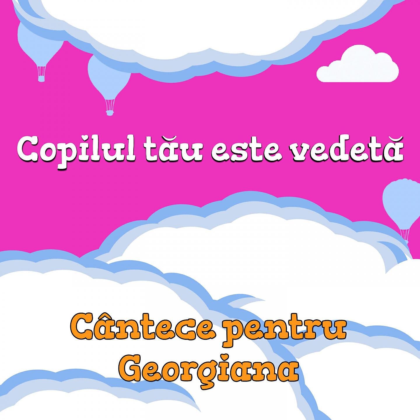 Veverita Alina - Scoală-Te, E Dimineață (Georgiana)