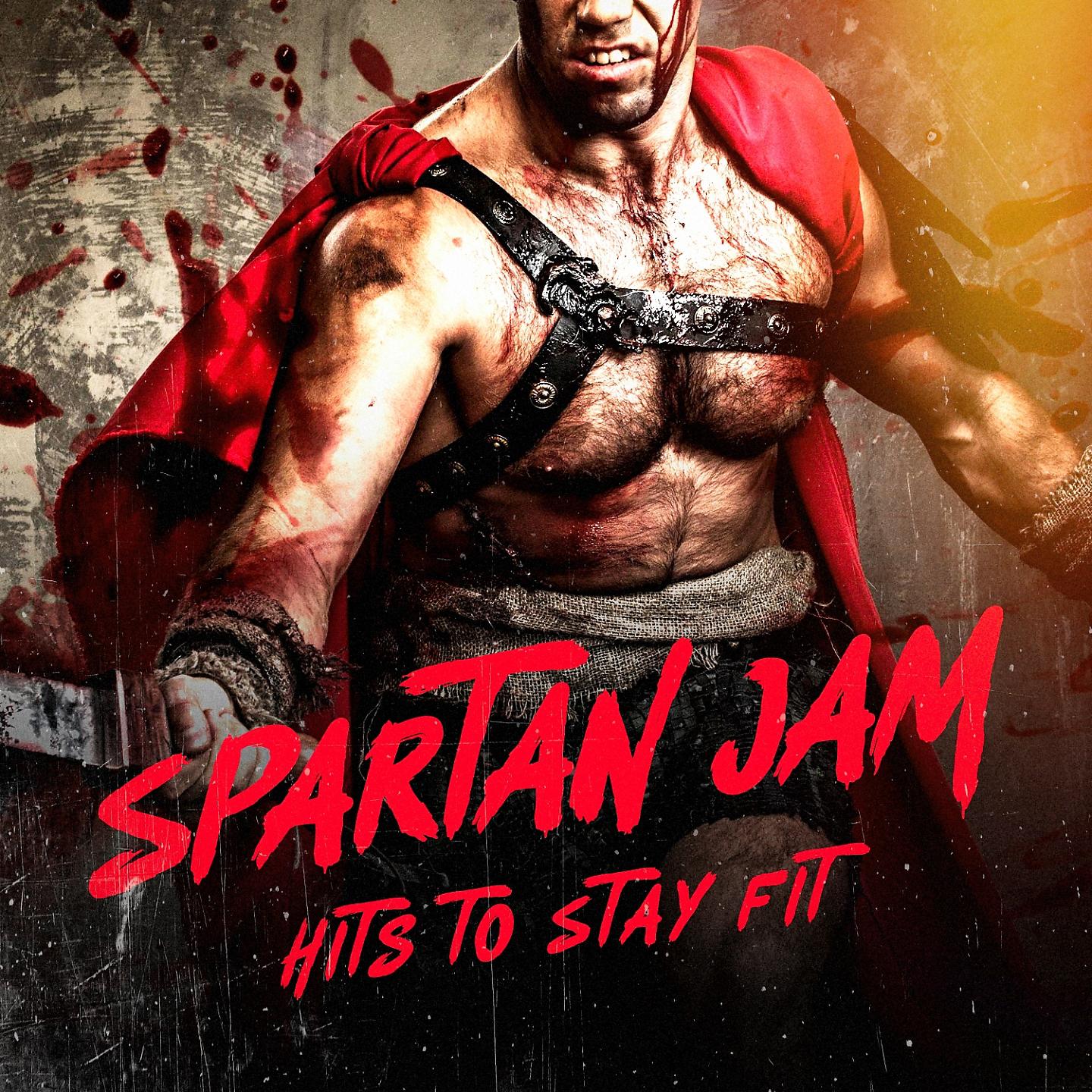 Постер альбома Spartan Jam: Hits to Stay Fit