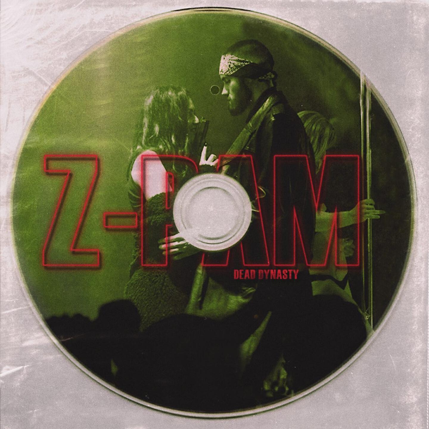 MNOGOZNAAL - Z-Pam (Original Motion Picture Soundtrack)