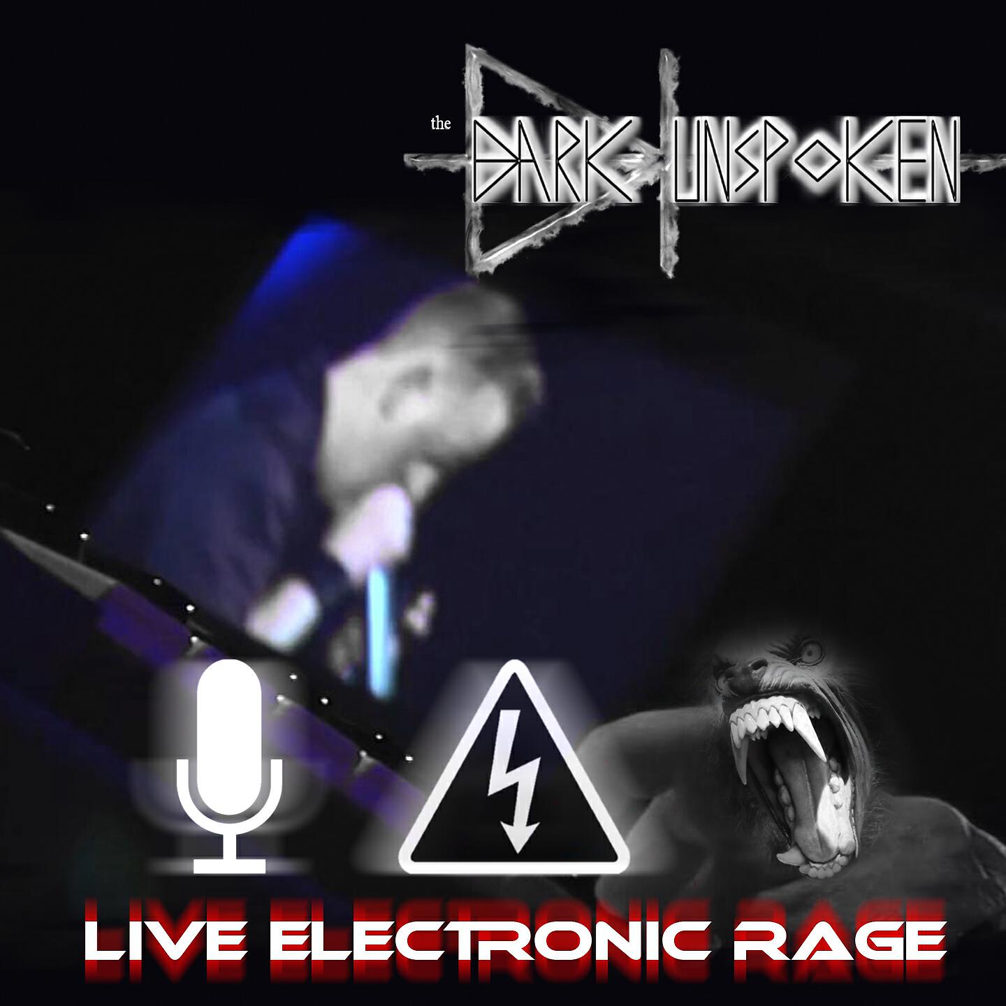 The Dark Unspoken - Diode in Your Head? (Live)