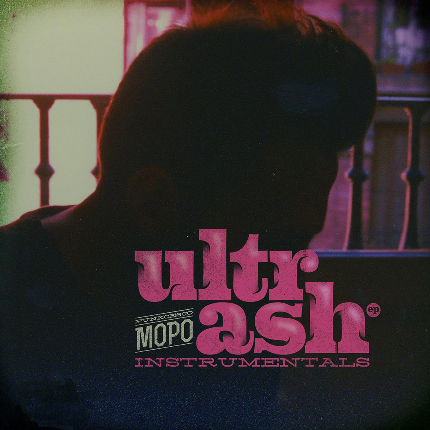 Постер альбома Ultrash Instrumentals