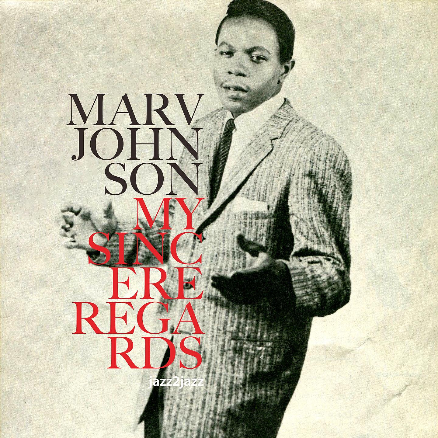 Marv Johnson - Swing Low, Sweet Chariot