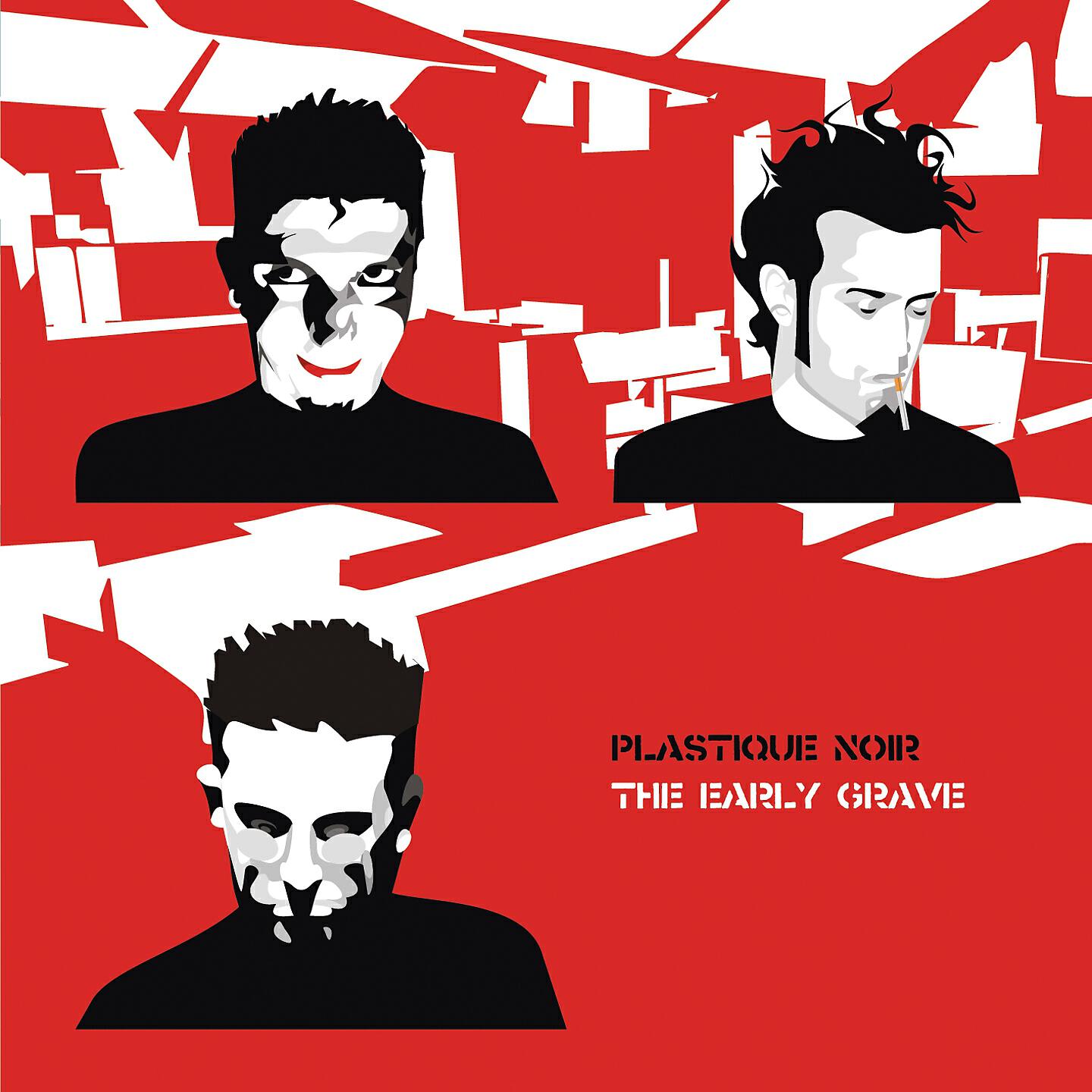 Plastique Noir - Desire or Disease (Mola Mix)