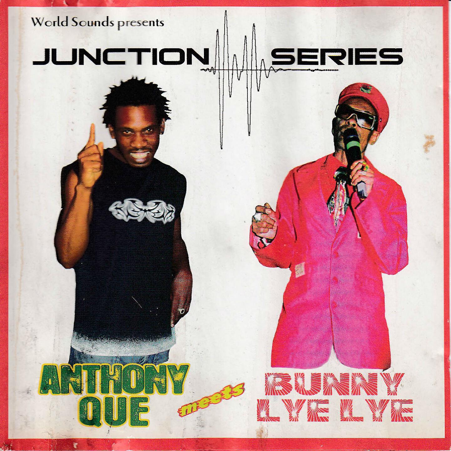 Anthony Que - Another Poor Man