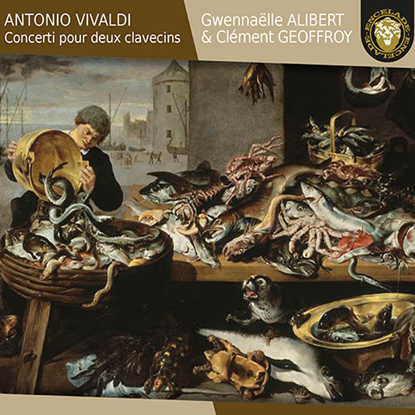 Gwennaëlle Alibert - 12 Sonates en trio, Op. 1, Sonate No. 6 in D Major, RV 62: III. Adagio