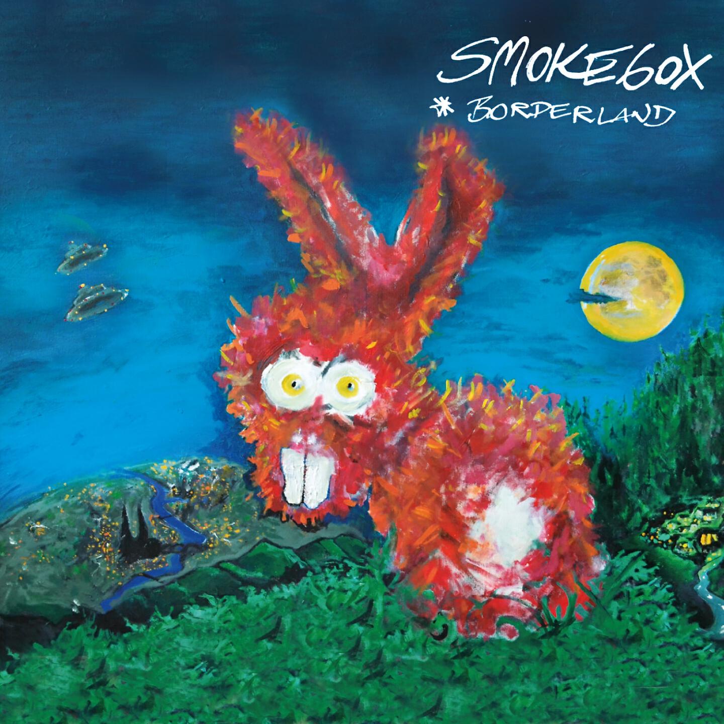Smokebox - Huck Finn