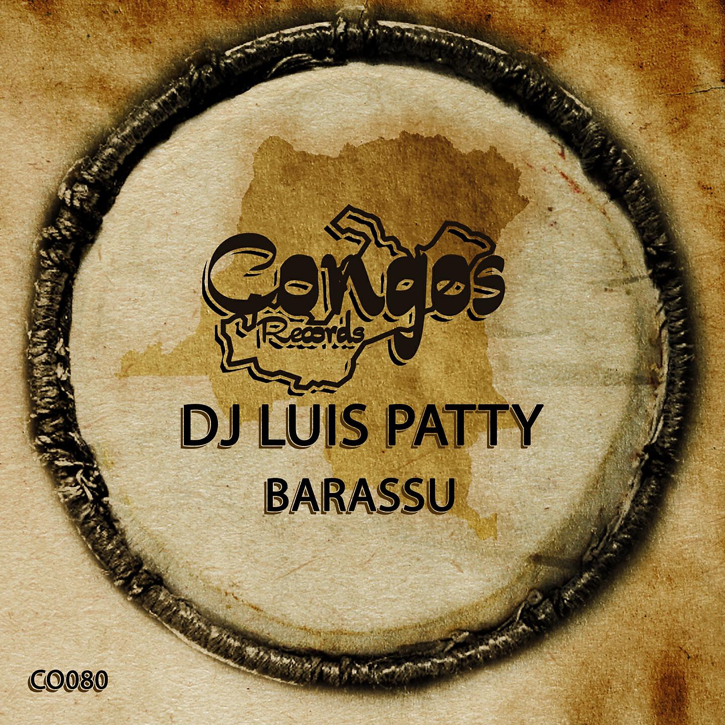 DJ Luis Patty - Barassu (Instrumental Mix)