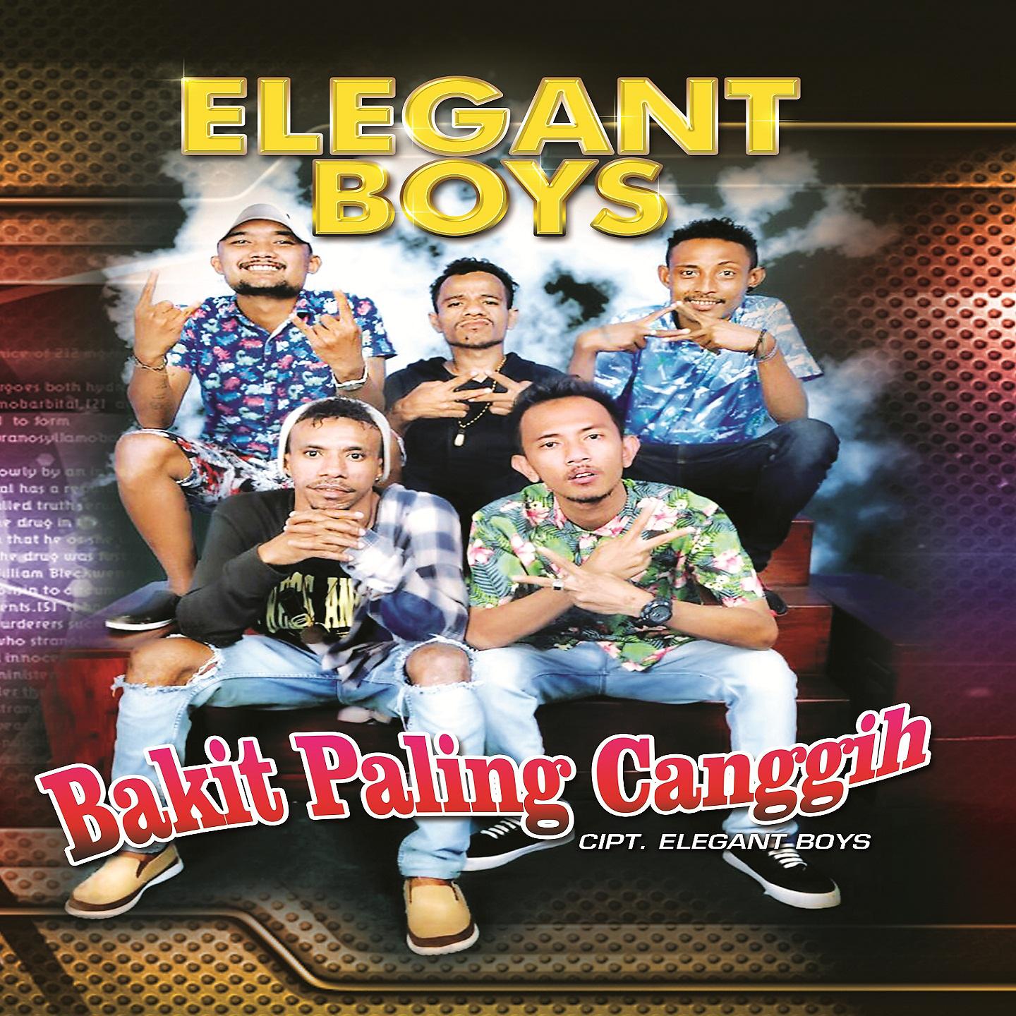 Постер альбома Elegant Boys