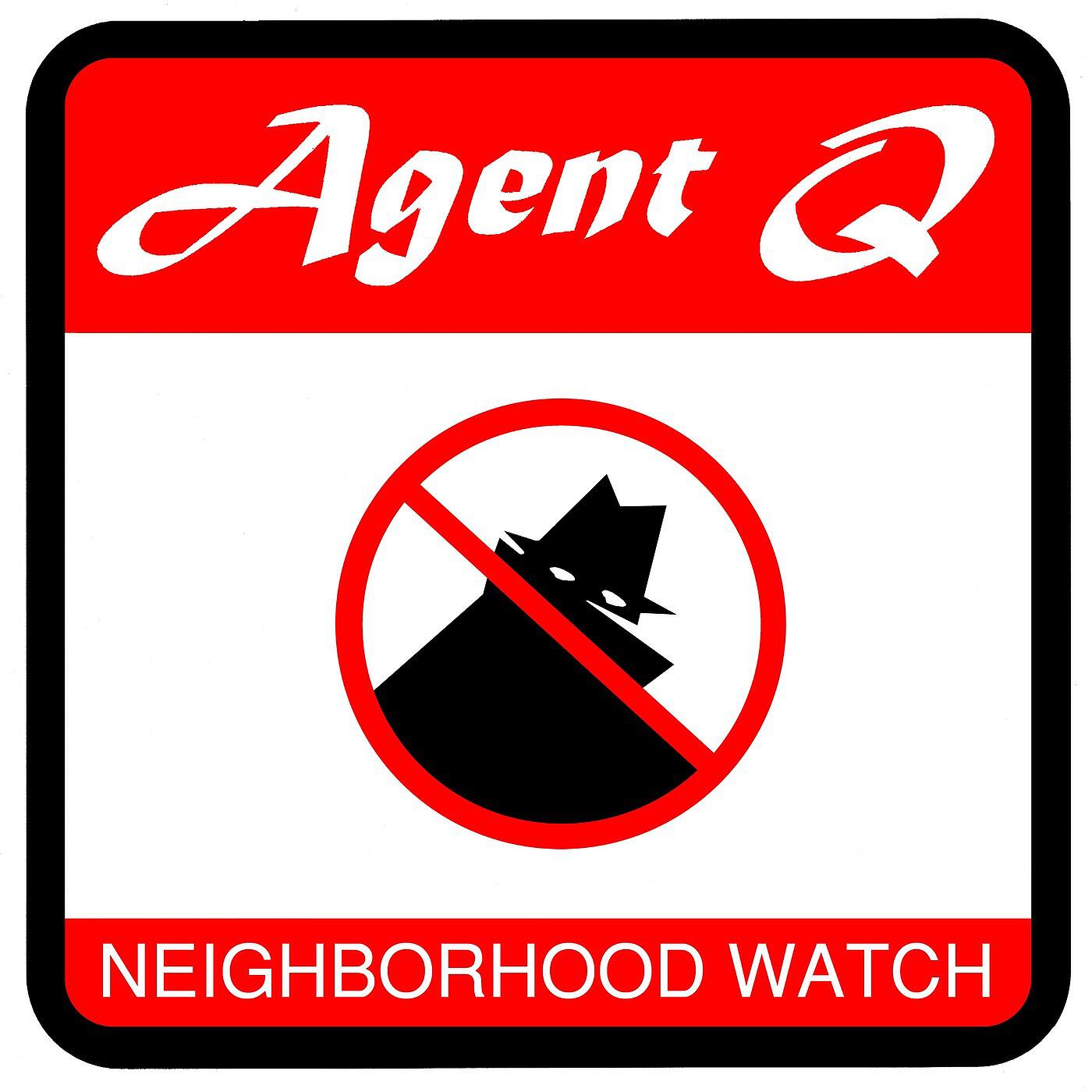 Agent Q - Mailbox
