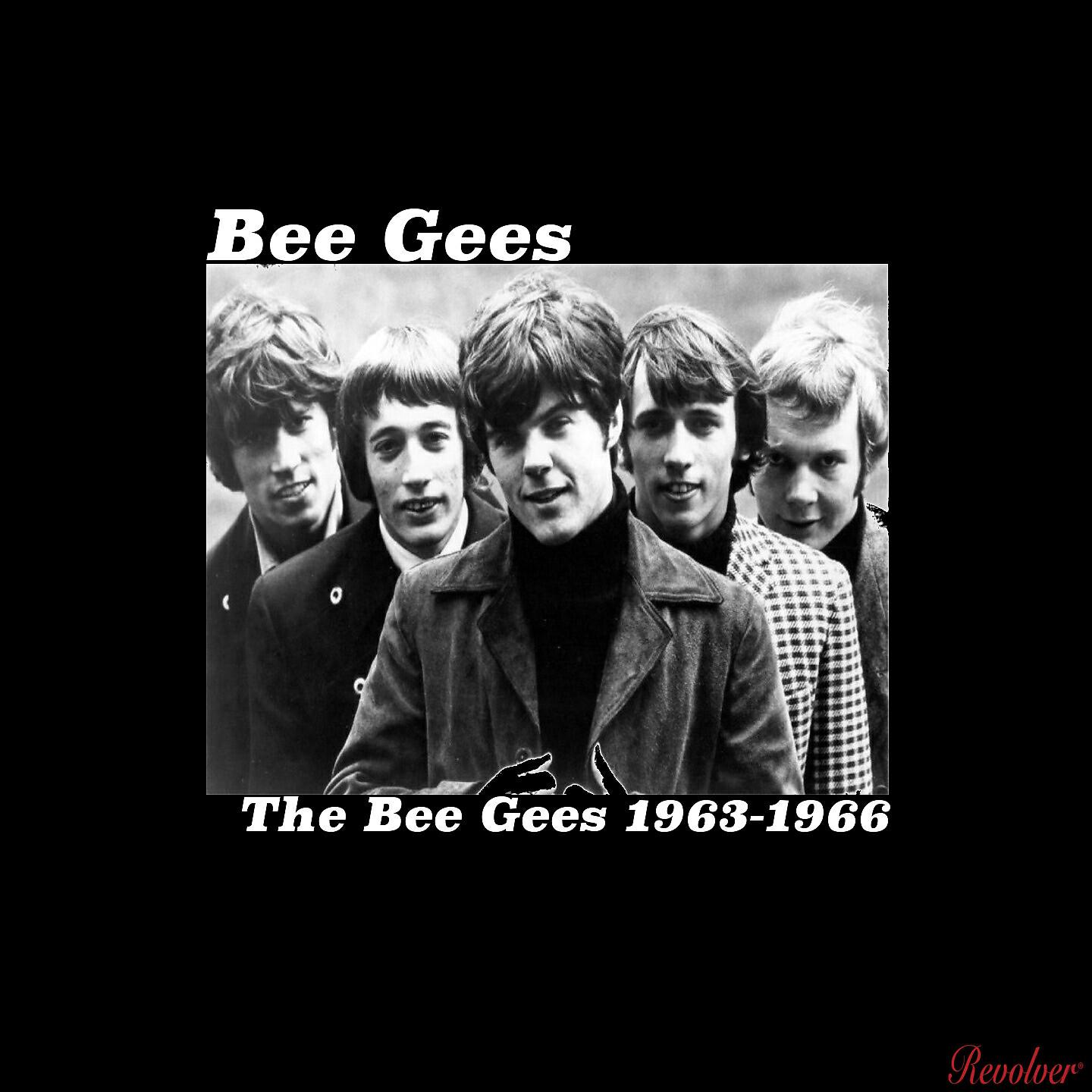 Bee Gees - Follow The Wind