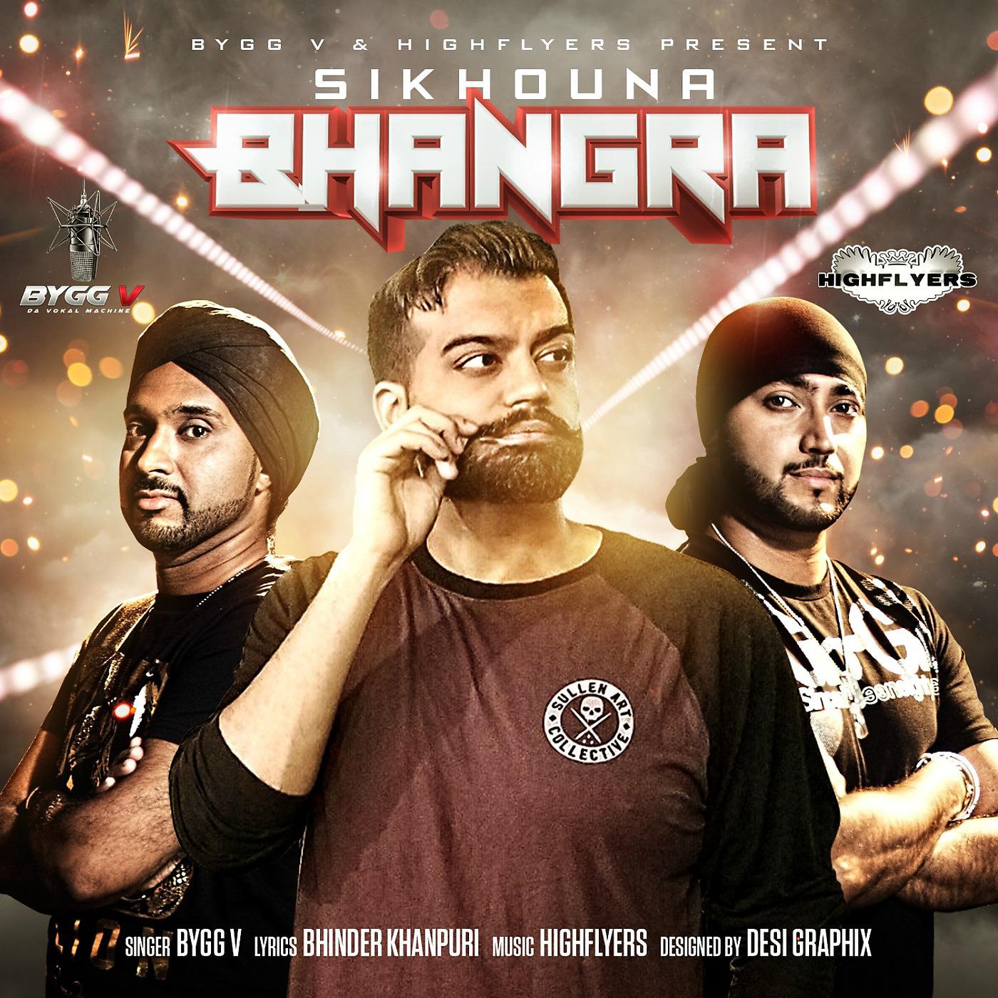 Постер альбома Sikhouna Bhangra (feat. Highflyers)