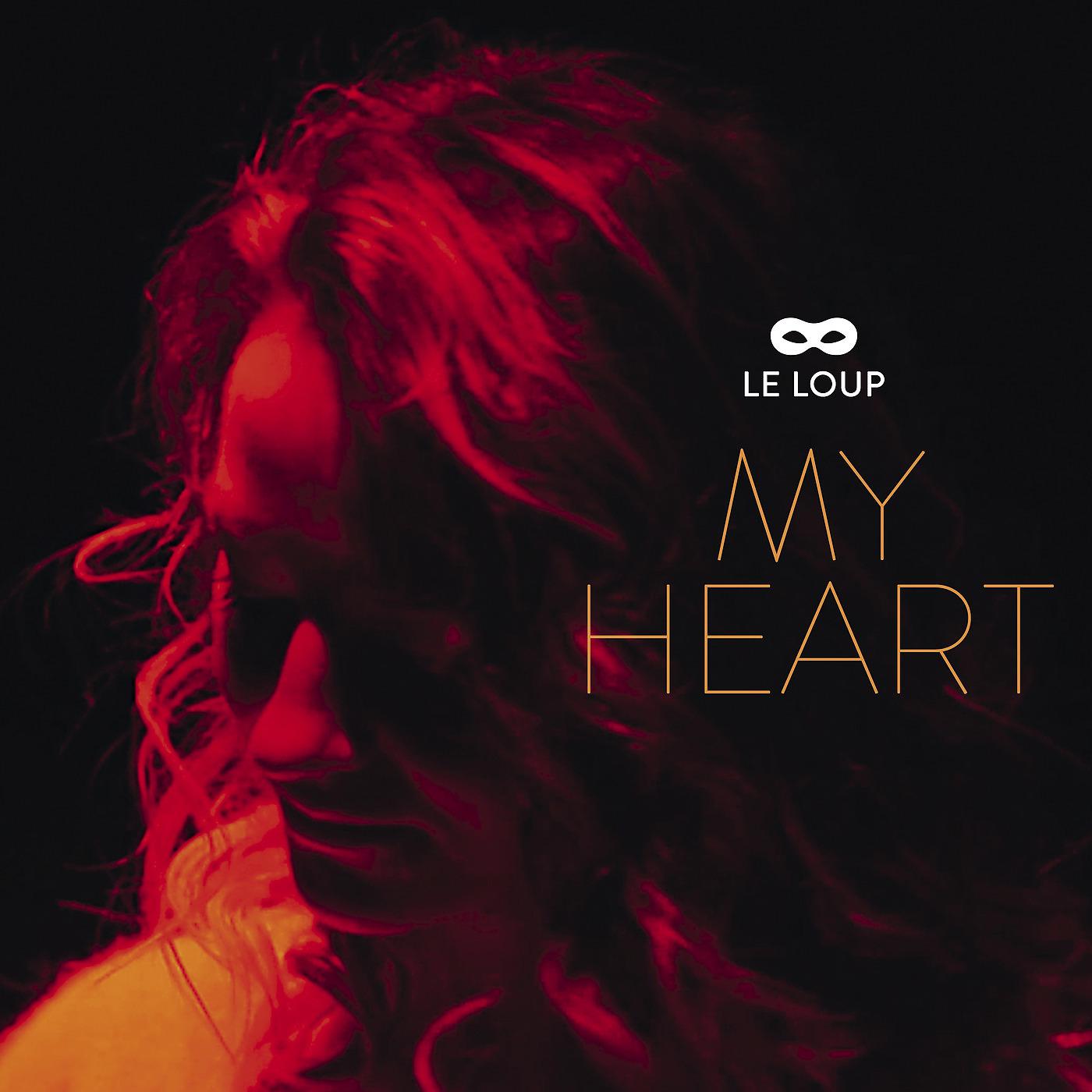 Постер альбома My Heart (feat. Joke Leloux, Alexandre Baudoux & Nicolas D'avell)