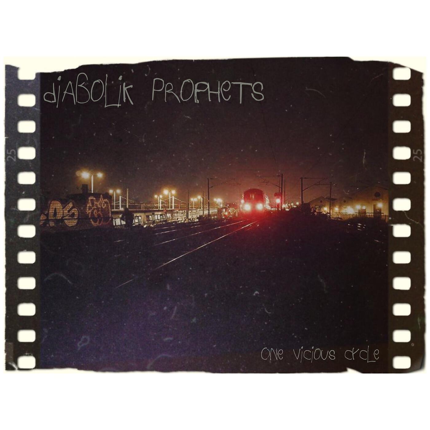 Diabolik Prophets - Lost for Cause (feat. Inos)