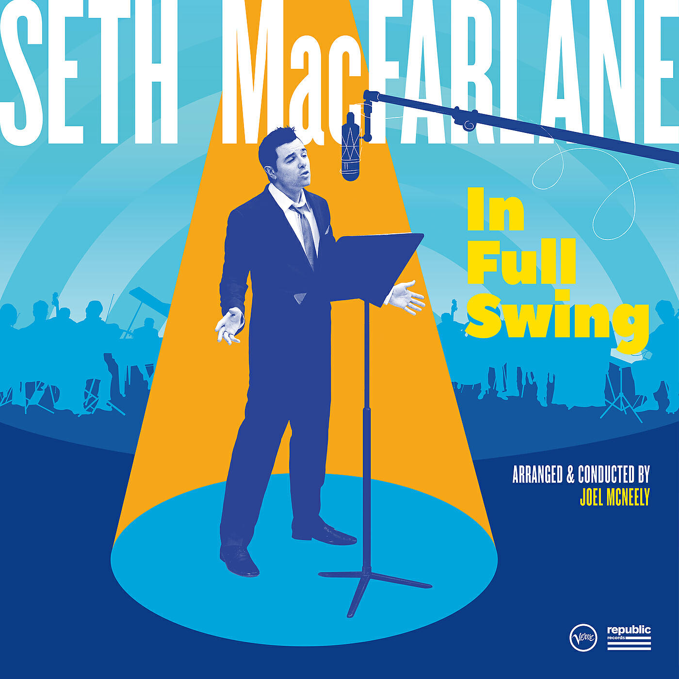 Seth MacFarlane - Almost Like Being In Love