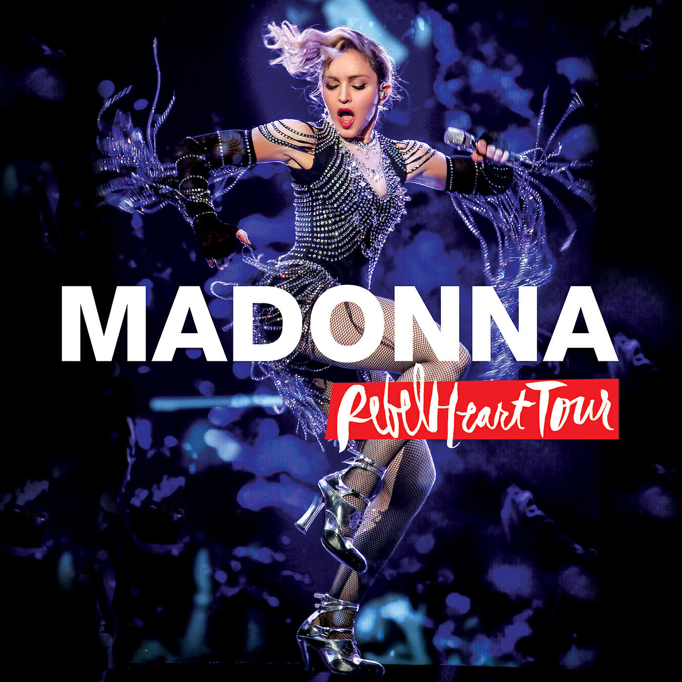 Madonna - Deeper And Deeper (Live)