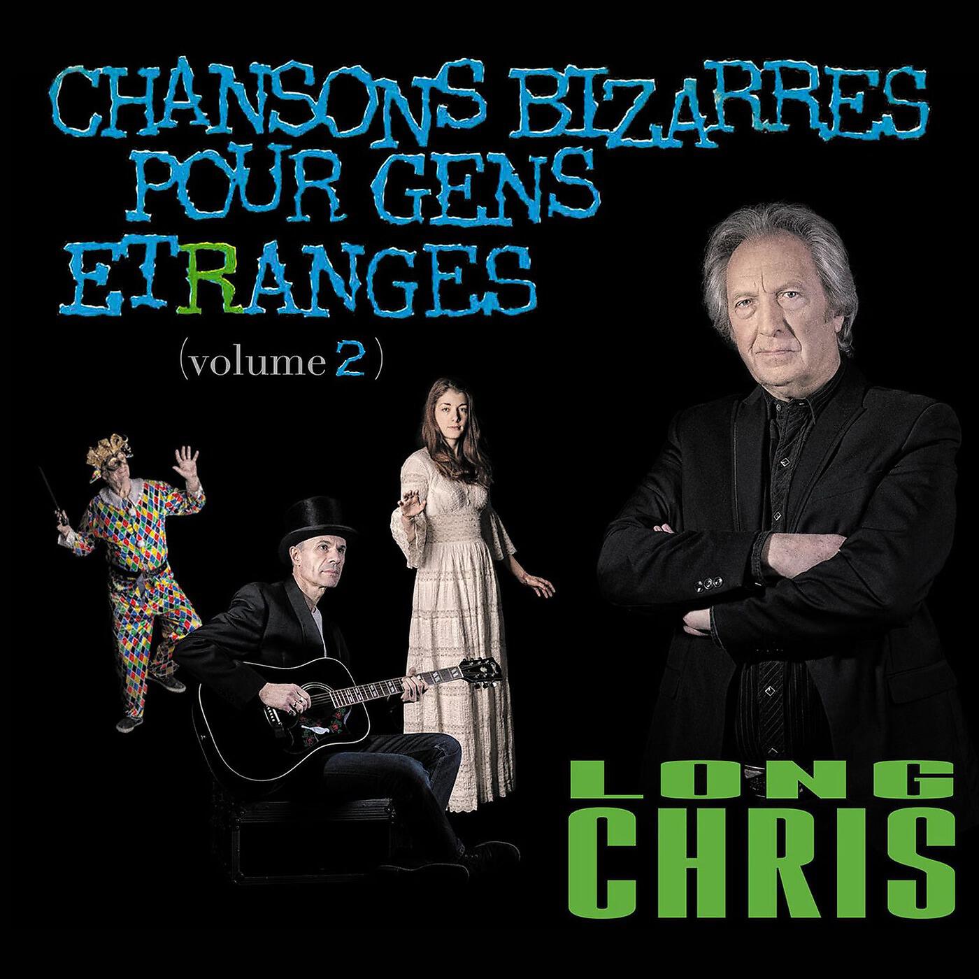 Long Chris - Madame De... S'amuse