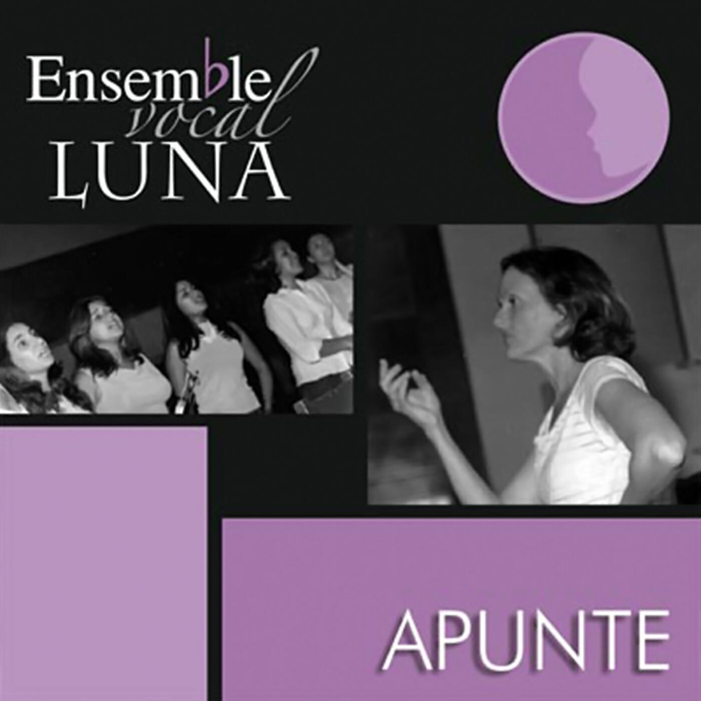 Ensemble Vocal Luna - Aleluya. Criolla 1 (Remasterizado)
