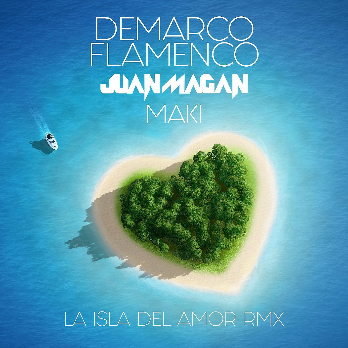 Demarco Flamenco - La isla del amor (Remix)