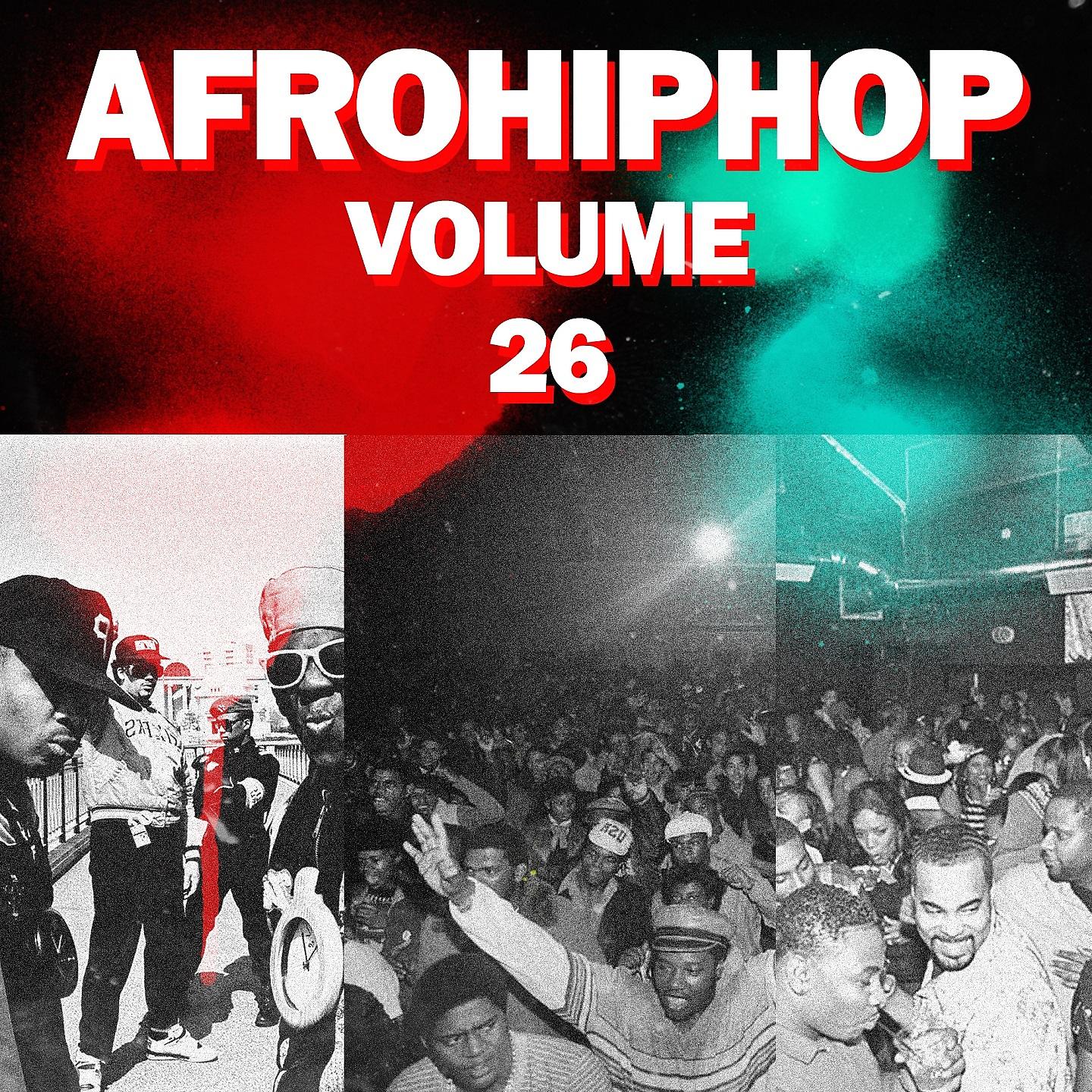 Постер альбома Afro Hip Hop,Vol.26