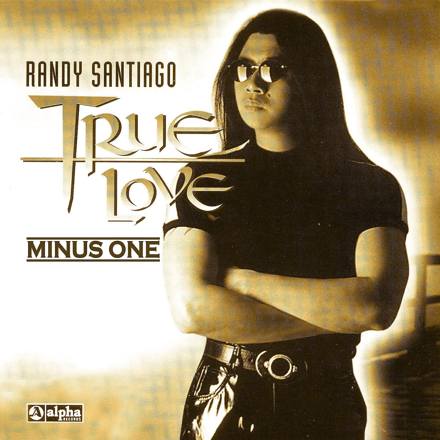 Randy Santiago - Laman Ng Kalsada (Minus One)