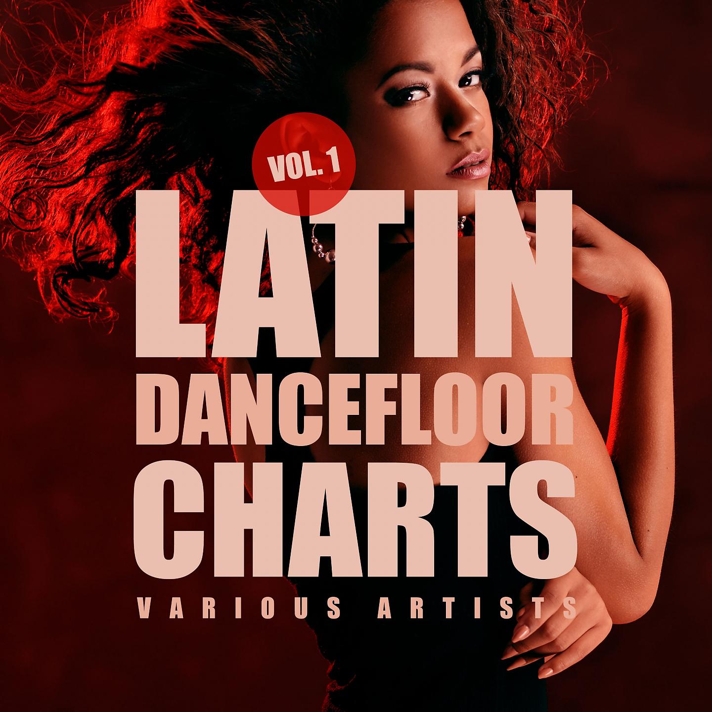 Постер альбома Latin Dancefloor Charts, Vol. 1