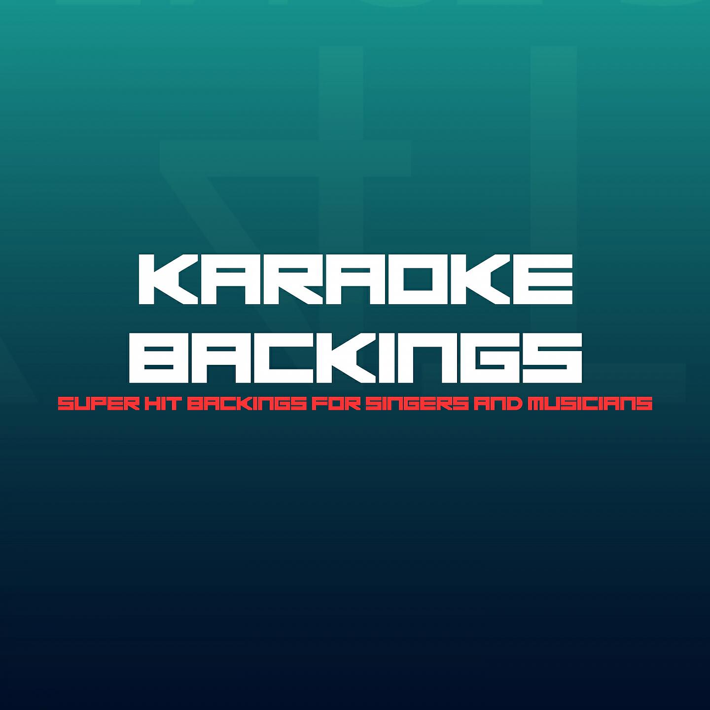 Karaoke Bar Orchestra - Up All Night (Karaoke Version) [Originally Performed by Hinder]