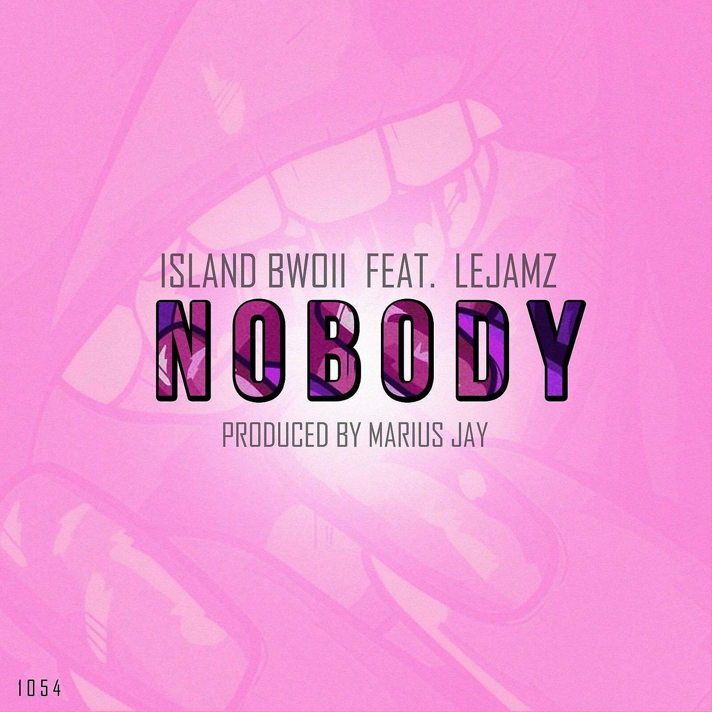 Постер альбома Nobody (feat. LeJamz)